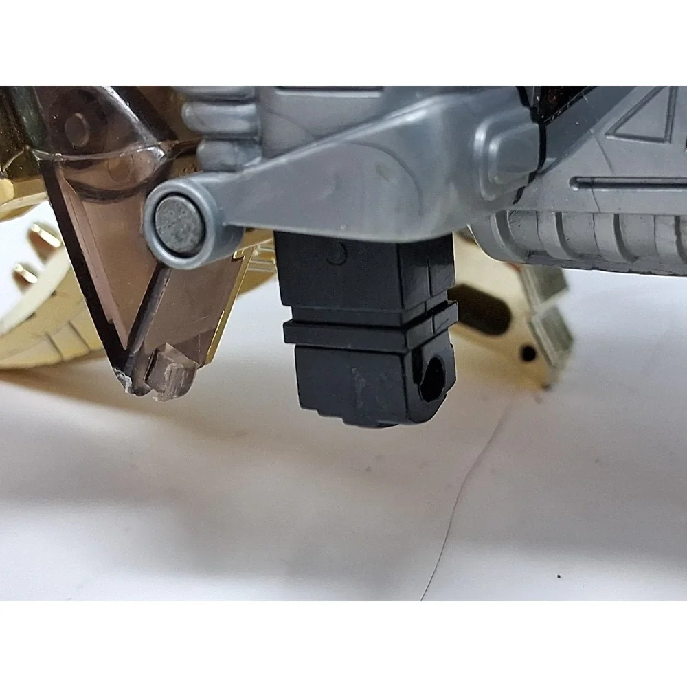 Transformers G1 Dinobots Grimlock Slag Sludge Snarl Parts As Is *Read VTG. X